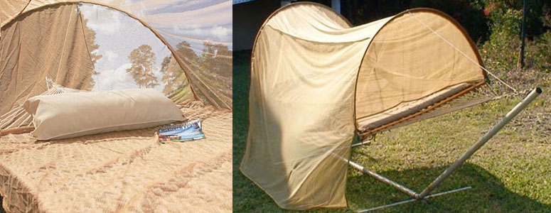 Hammock Mosquito Net Cover