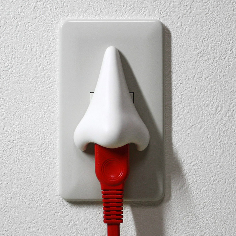 Hanaga Tap - Nose Power Outlet