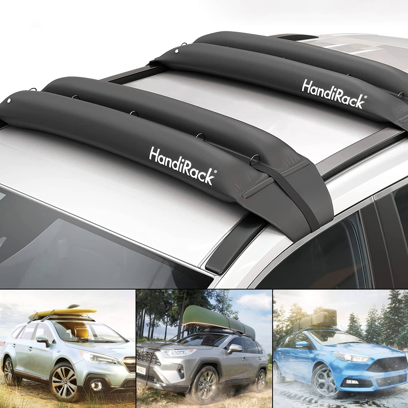 HandiRack - Inflatable Roof Rack