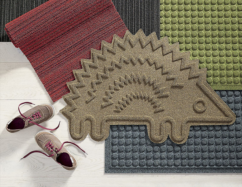 Hedgehog Doormat