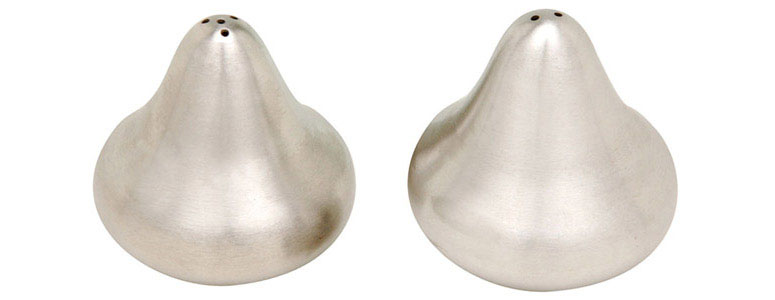 Hershey's Kisses Salt and Pepper Shakers