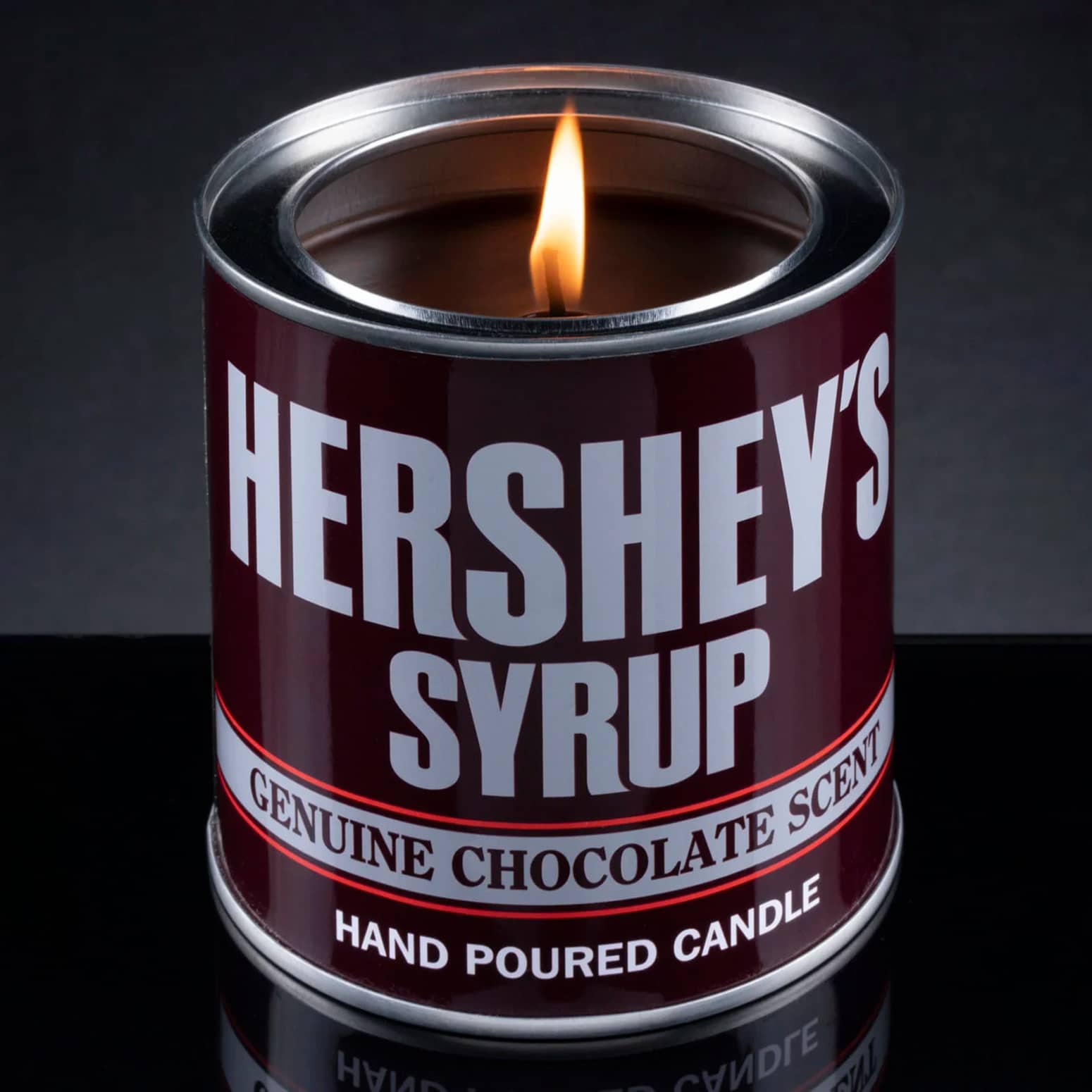 Hershey's Syrup Chocolate Scented Candle