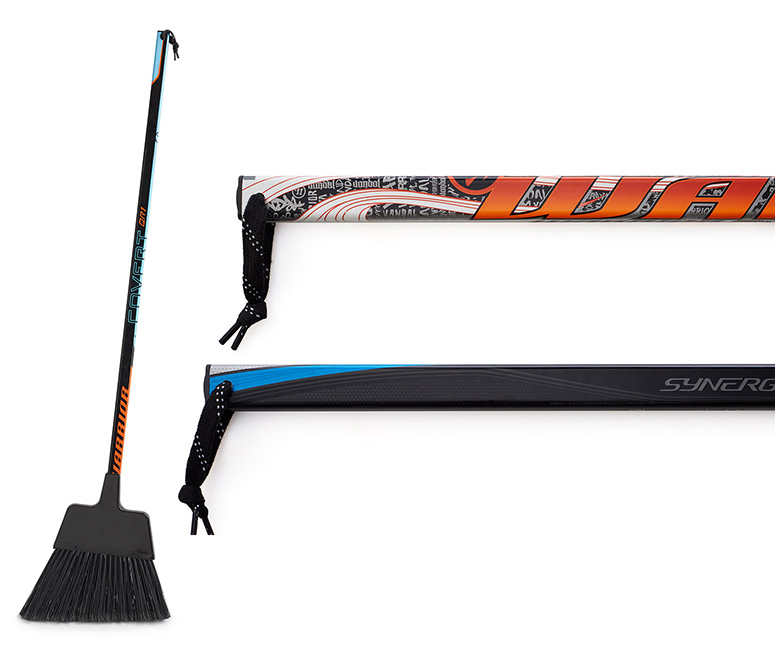 Hockey Stick Brooms