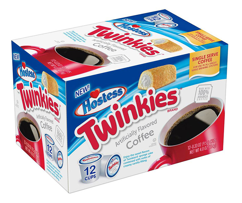 Hostess Twinkies Flavored Coffee