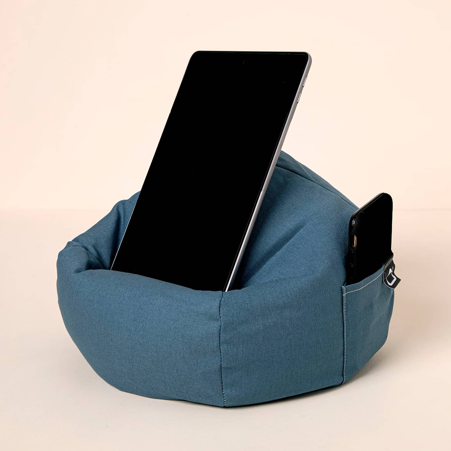 iBeani - Tablet, Phone, eReader, and Book Holding Beanbag Chair
