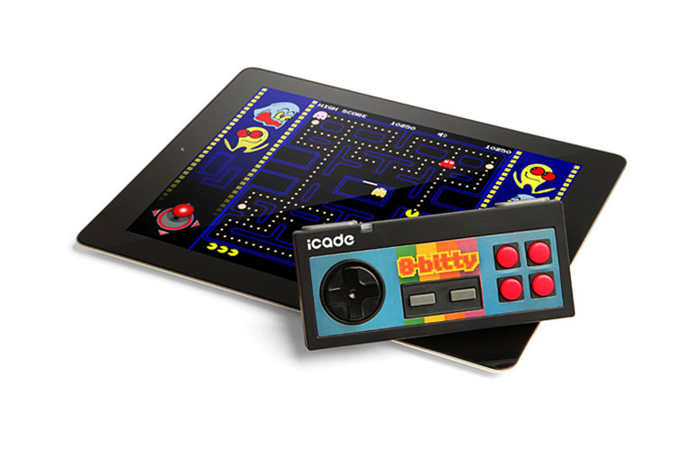 iCade 8-Bitty - Retro Wireless Game Controller for iPhone / iPad / Android