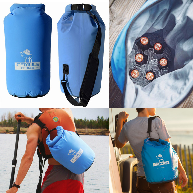 IceMule Cooler - Portable High-Performance Soft Coolers