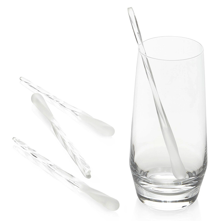 Icicle Swizzle Sticks