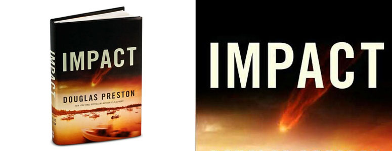 Impact by Douglas Preston