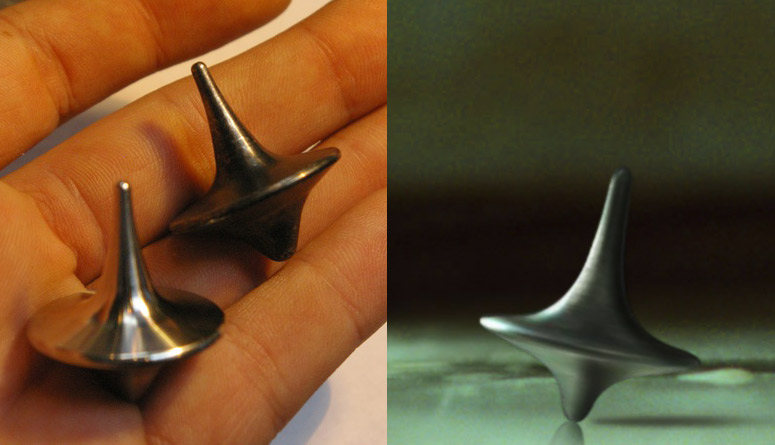 Inception Spinning Top Totem Replica