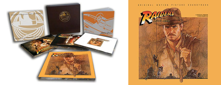 Indiana Jones: The Soundtracks Collection (Includes Unreleased Music)