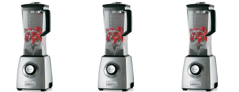 Industrial Blender - 1000 Watts, 20,000 RPMs, Infinitely Variable Speeds!