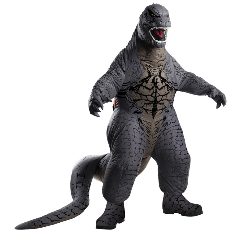 Inflatable Godzilla Costume