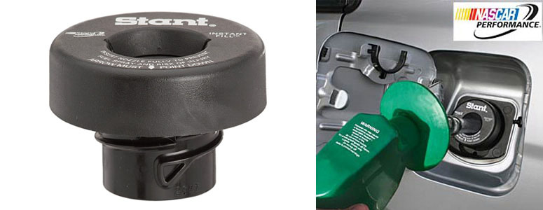 InStant Fill Fuel Cap - Refuel Quicker and Cleaner