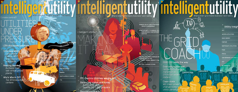 FREE - Intelligent Utility Magazine