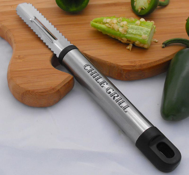 Jalapeno Pepper Corer And Seed Remover