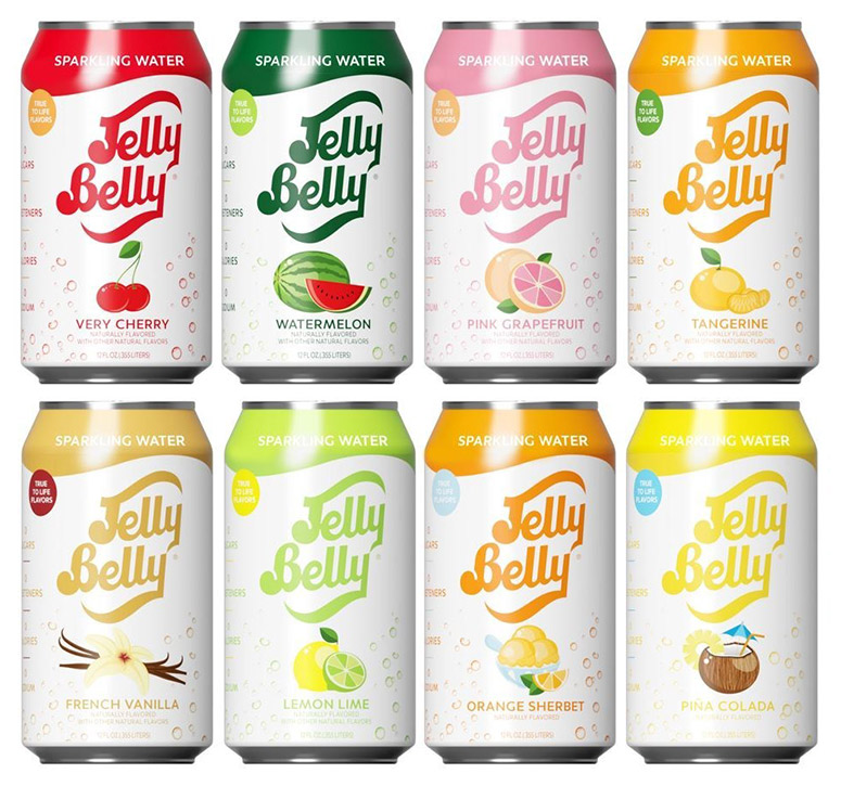 Jelly Belly Sparkling Water