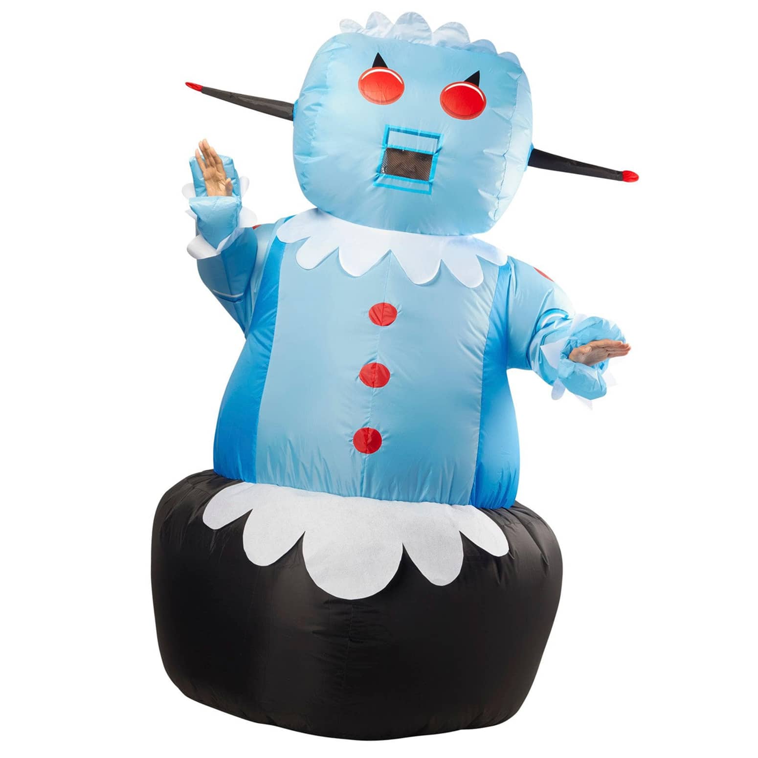 The Jetsons Rosie the Robot Inflatable Costume