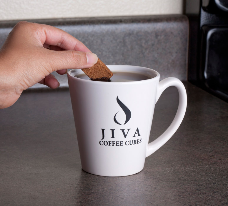Jiva Cubes- Instant Coffee and Hot Chocolate Cubes