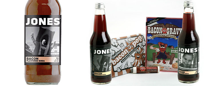 Jones Bacon Soda Holiday Pack