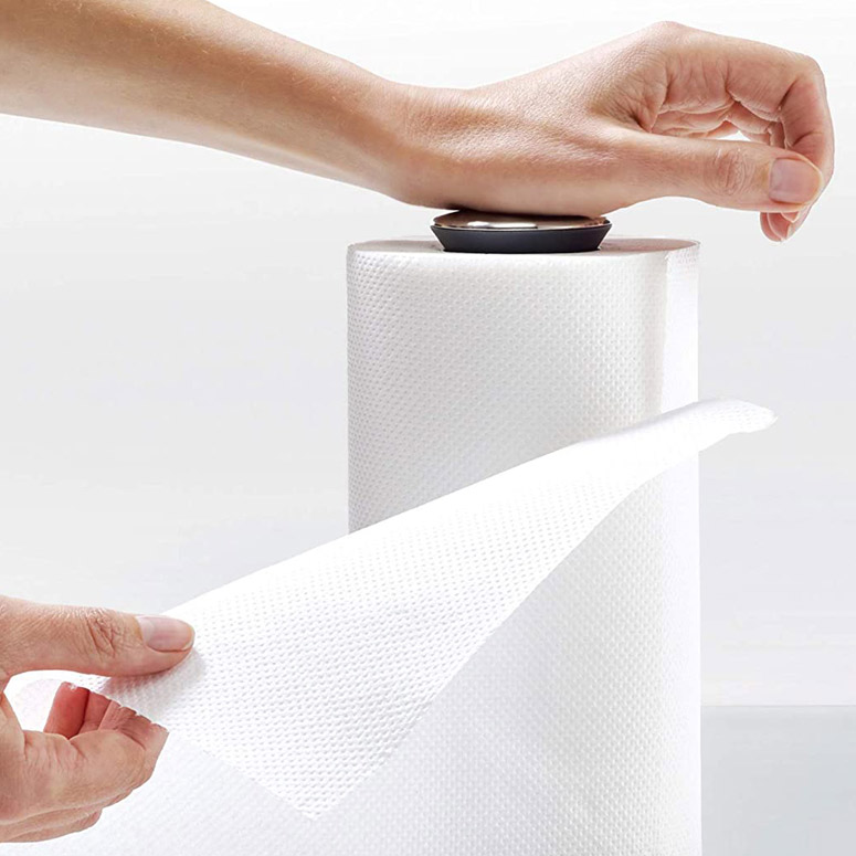 Joseph Joseph Push and Tear Paper Towel Holder