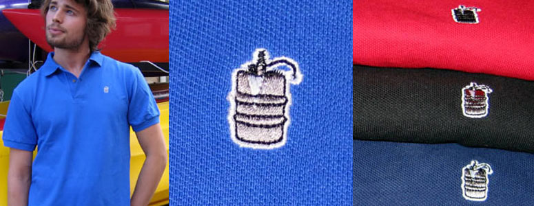 Keg Line Polo Shirt