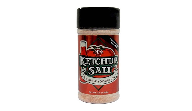 Ketchup Salt