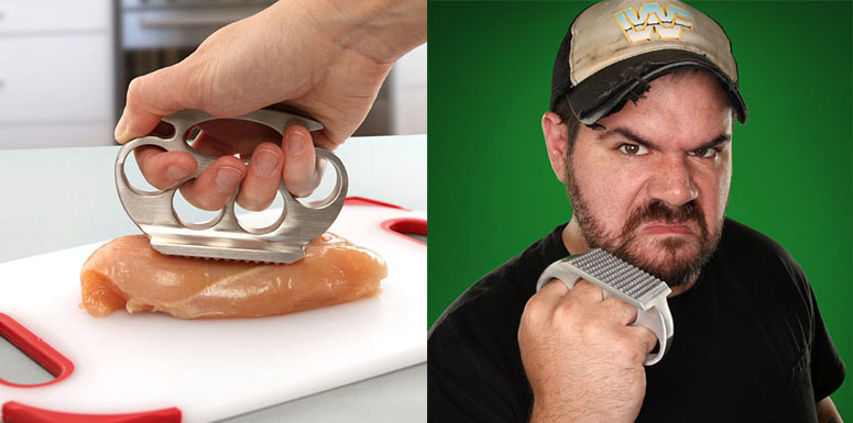 Knuckle Pounder Meat Tenderizer