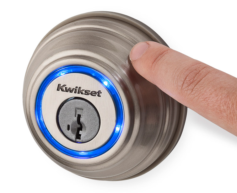 Kwikset Kevo - Smart Deadbolt