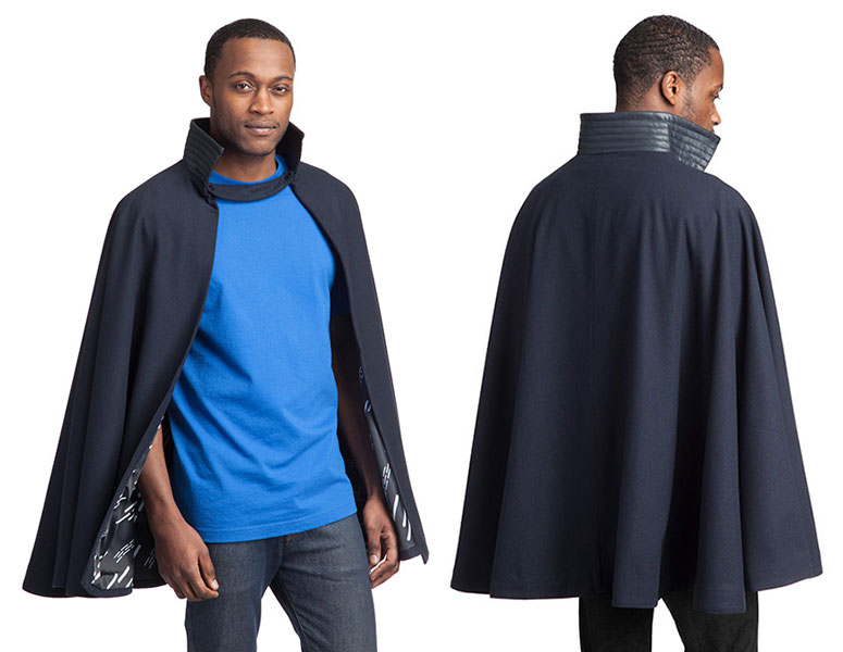 Lando Calrissian Replica Cape