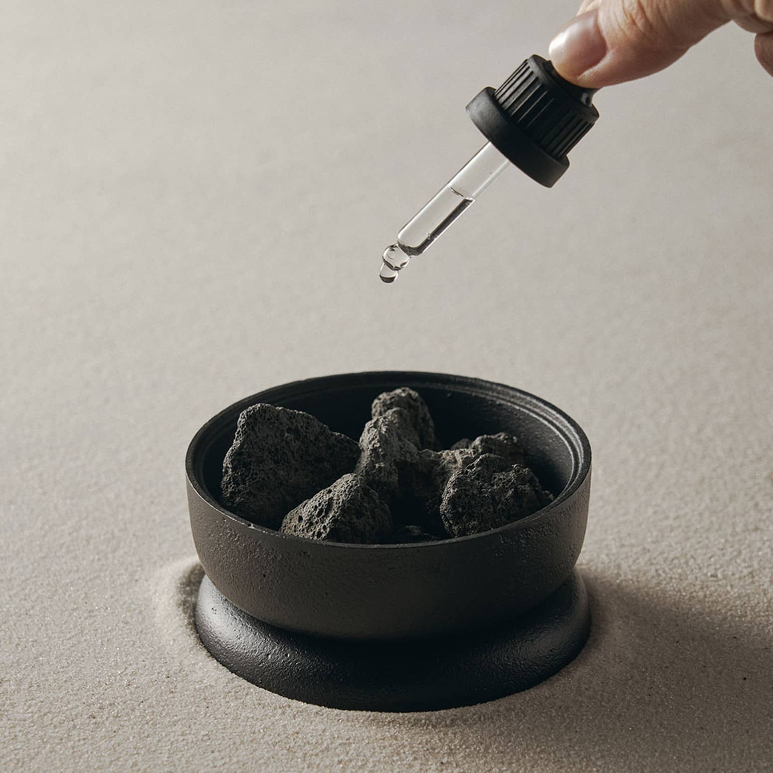 Lava Stone Aroma Diffuser