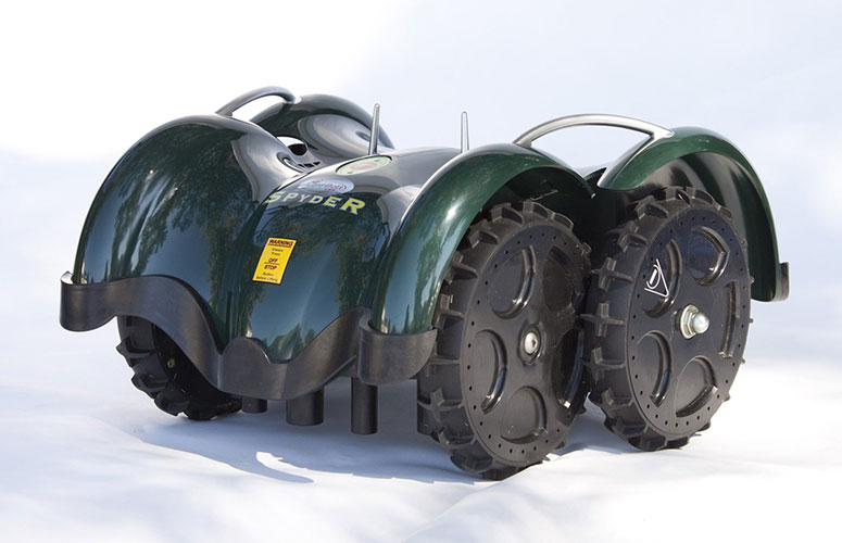LawnBott SpyderEVO - Robotic Lawn Mower
