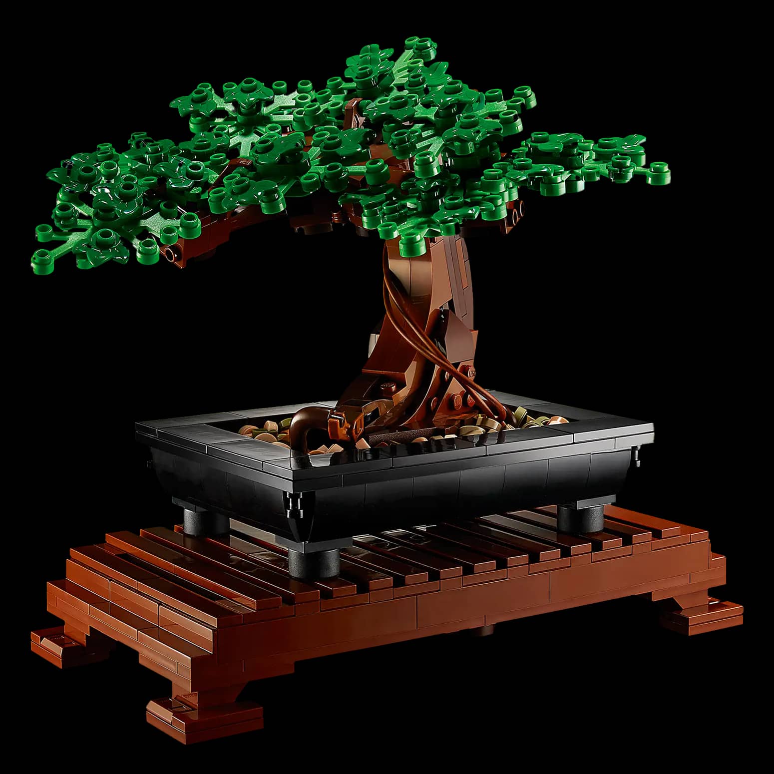 LEGO Bonsai Tree - 878 Pieces!