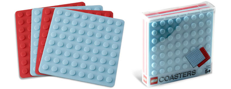 LEGO Coaster Set