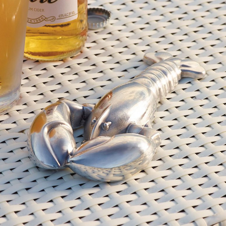 Lobster Bottle Opener