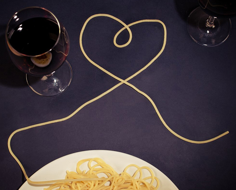 Lovers Meter-Long Spaghetti