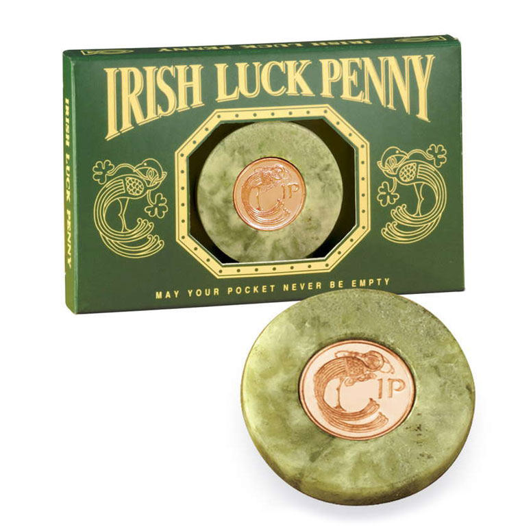 Lucky Irish Penny