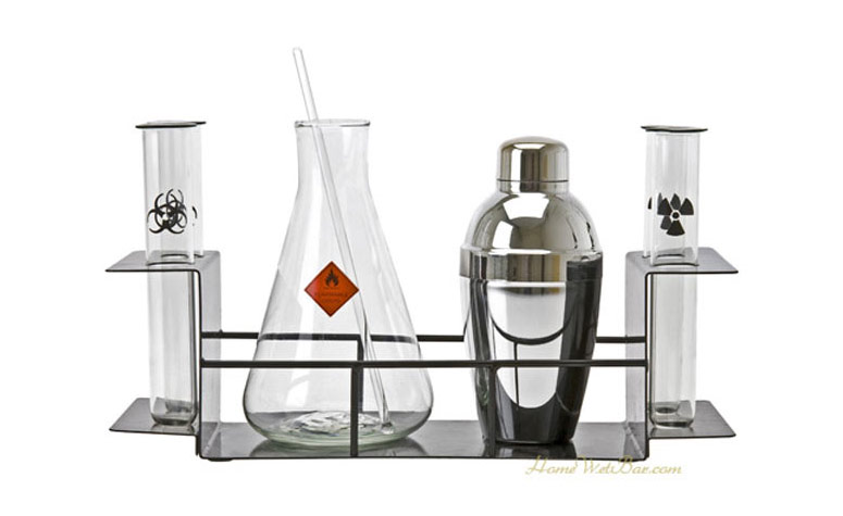 Mad Science Bartending Set