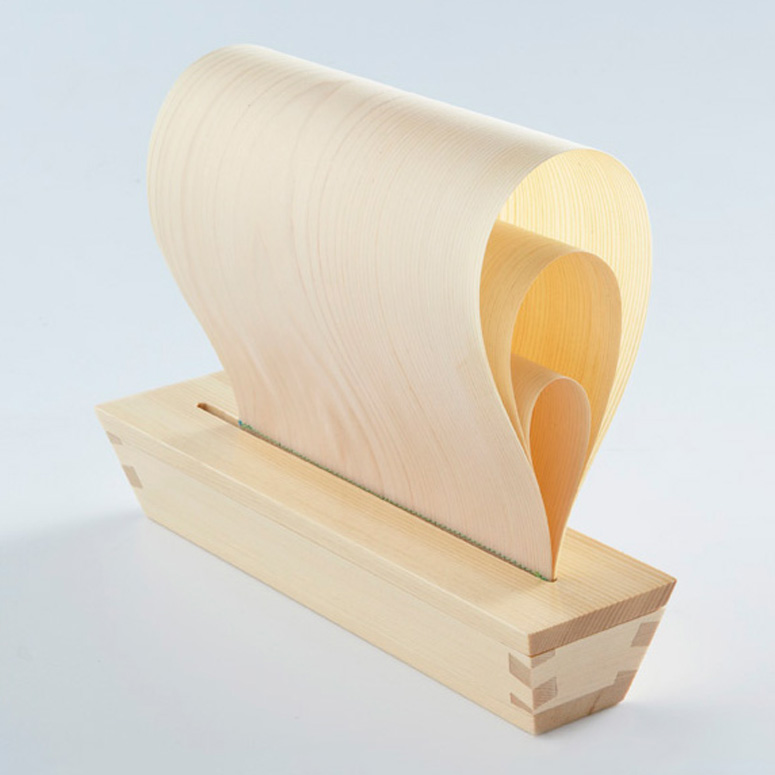 Mast Eco Humidifier - Made From Natural Japanese Cypress Wood
