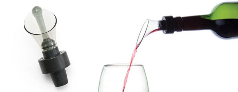 Mastrad Magic Wine Pourer