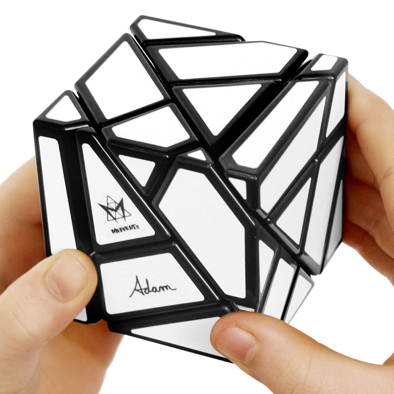 Meffert's Ghost Cube