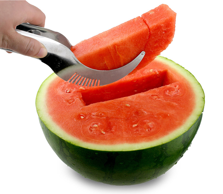  Watermelon Slicer Choxila,Stainless Steel Watermelon