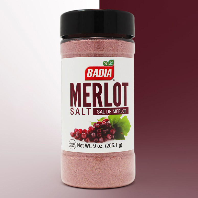 Merlot Wine Salt