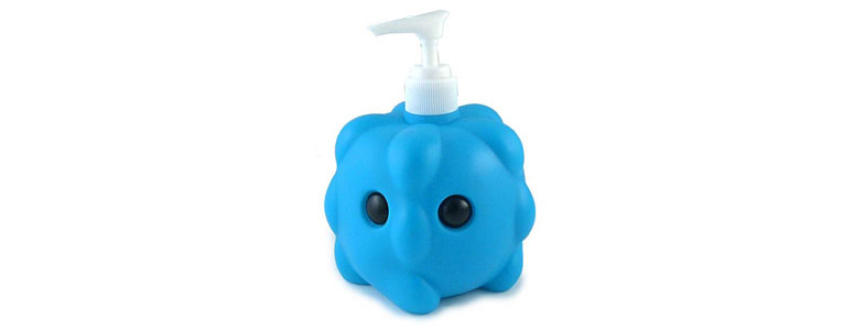 Microbe Liquid Soap Dispenser