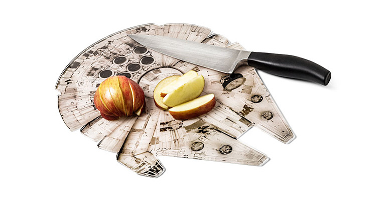 Star Wars Kitchen Cutting Boards