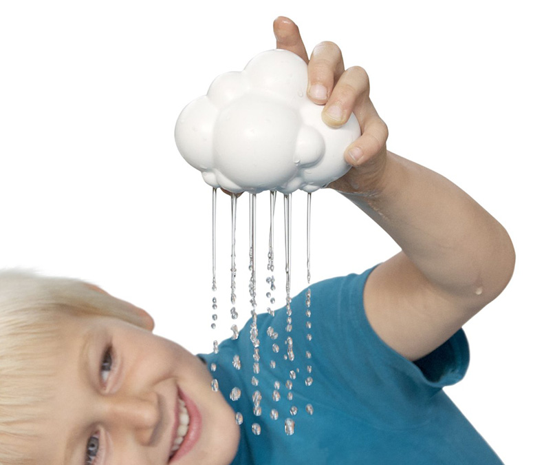 Moluk Plui Rain Cloud Baby Toy