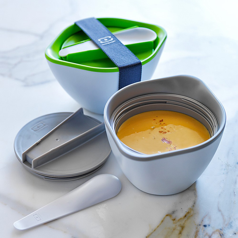 Monbento Portable Insulated Soup Bowl