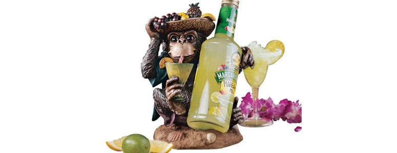 Monkey Bottle Holder