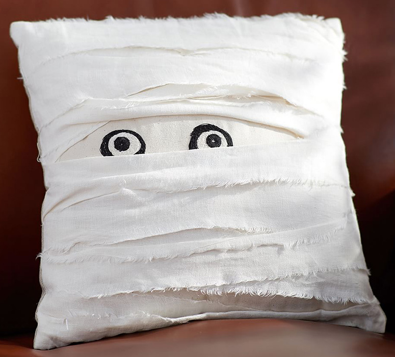 Mummy Pillows