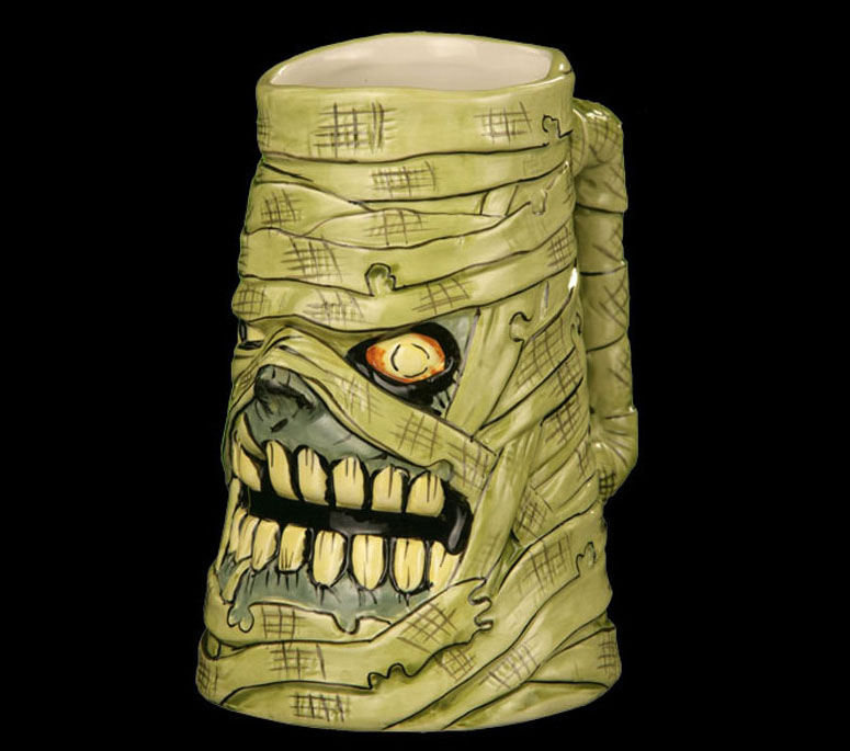 Mummy Stein